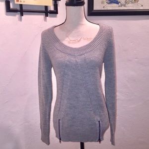 Leroy & Perry Wool sweater top
